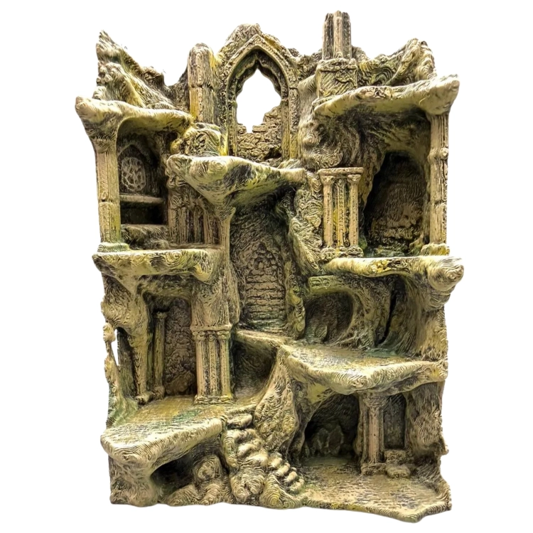Kamienne Sanktuarium 145x213 mm element hardscape do terrarium