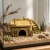 Pustynny Posterunek XL duża kryjówka do terrarium 210x210x134 mm