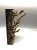 Boczny widok tła do terrarium o głębokości około 220 mm