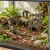 Zaginiony Bastion 175 mm – kamienne ruiny do terrarium