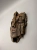 Boczny widok reliefu o głębokości około 40 mm
