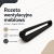 Rozeta wentylacyjna meblowa 3Dcore antracyt 240 × 16 mm do płyty 18 mm – wymiary produktu