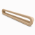 Rozeta wentylacyjna do otworu frezowanego 16 mm – ciepły odcień WOOD OAK