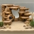 Skalny Przesmyk dekoracja do terrarium 145 x 85 x 105 mm