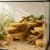 Tarasy Sawanny MEGA panoramiczne tło 3D do terrarium