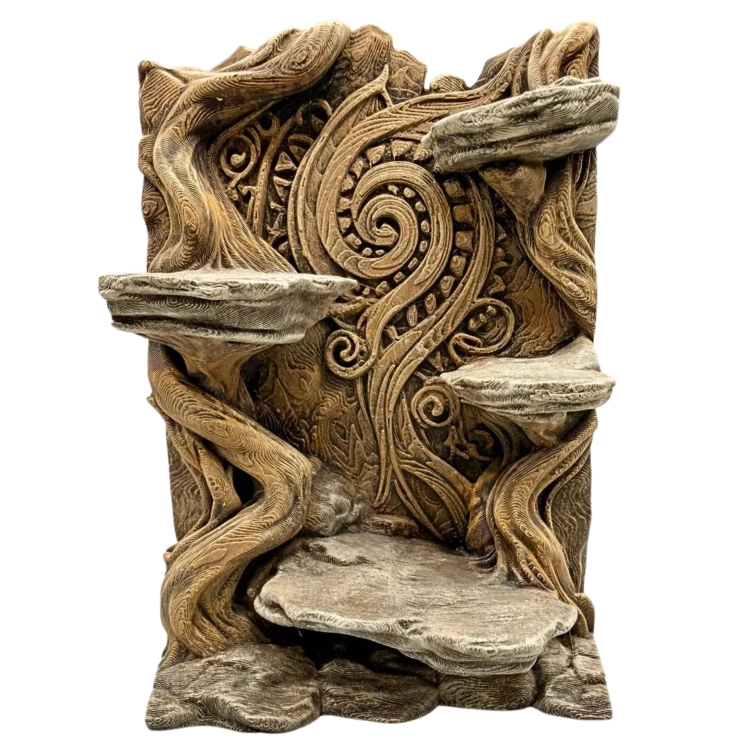 Wymiary ścianki Drzewo Koru 196 × 89 × 290 mm